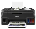 Multifuncional Canon PIXMA G4110 Color, Sistema de Tinta Continua Impresora Copiadora Fax SKU: 5290B004AA