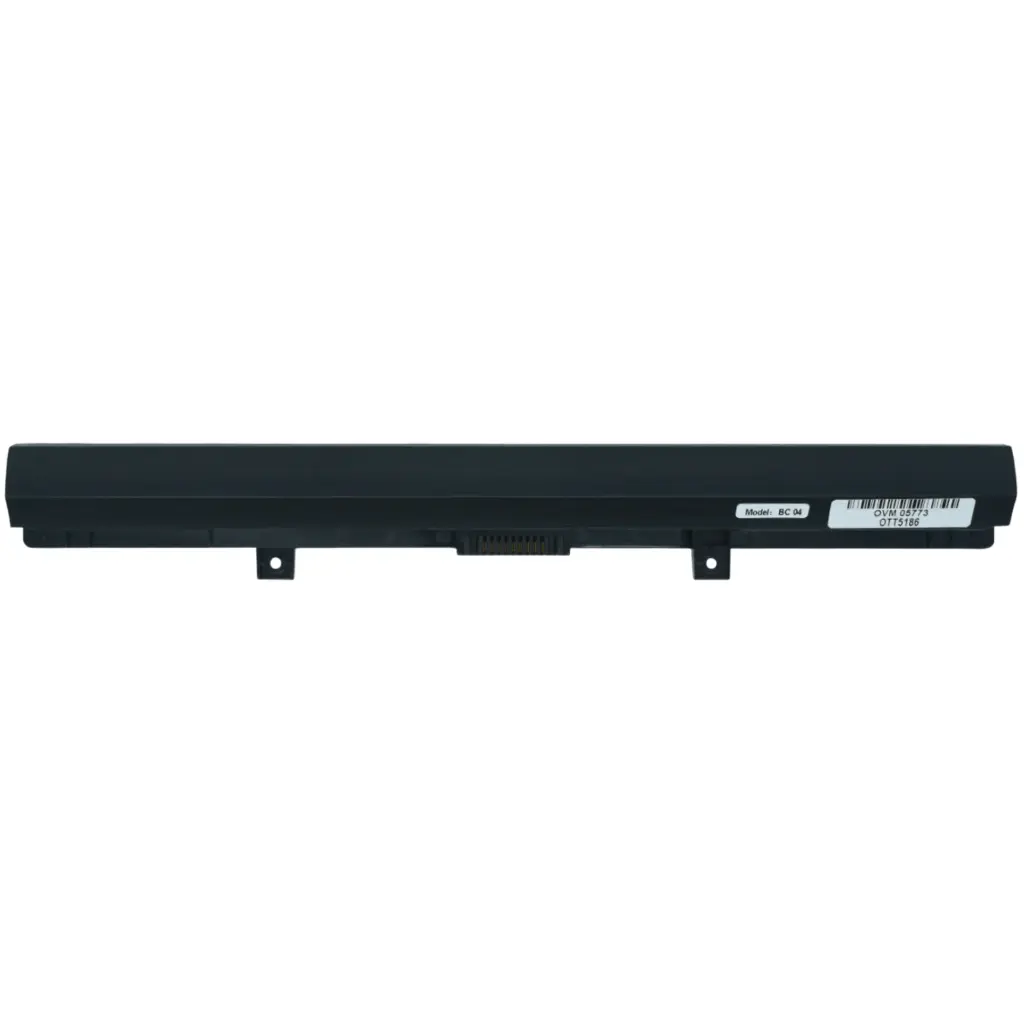OTT5186 Bateria 14.4V 3200mAh color negro para Toshiba C55-B, L55-B, L50-B, C50-B, C55-B, C50D de 14.8V 2200mAh marca Ovaltech SKU: OTT5186 