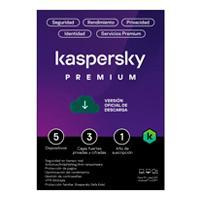 [KL1047ZDEFS] ESD Kaspersky Premium (Total Security) 5 Dispositivos, 1 Año, Windows/Mac ― Producto Digital Descargable Antivirus TMKS-461 SKU: KL1047ZDEFS