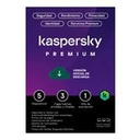 ESD Kaspersky Premium (Total Security) 5 Dispositivos, 1 Año, Windows/Mac ― Producto Digital Descargable Antivirus TMKS-461 SKU: KL1047ZDEFS