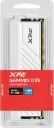 Memoria RAM XPG Gammix D35 DDR4, 3200MHz, 16GB, CL16, XMP, Blanco RAM-4207 SKU: AX4U320016G16A-SWHD35