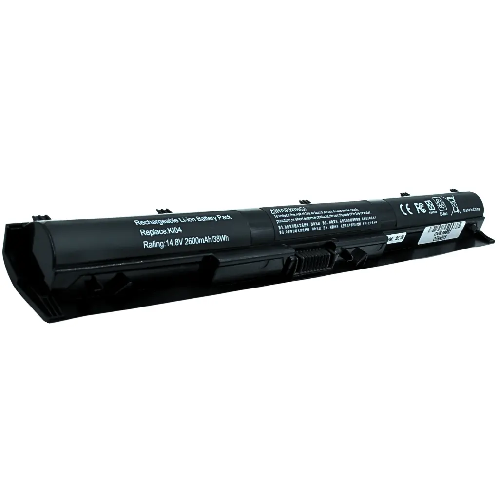 OTHAB15 Bateria 14.8V 3200mAh olor negro para HP Pavilion 14-AB, 15-AB, 15-AG, Pavilion 17-G marca Ovaltech SKU: OTHAB15