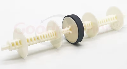 [1724145] Rodillo de Recogida de Alimentación Dúplex para EPSON Con Base L4150, L4160, L6160, L6161, L6166, L6168, L6170, L6171, L6178, L6190, L6191, L6198, ET 2750, 3750, 4750, M1120, L6270 SKU: 1724145