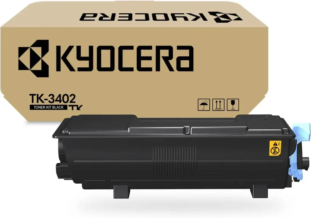 TK-3402 Original Tóner Kyocera TK3402 Negro, MA4500ifx, MA4500ix, PA4500x, 12,500 Páginas SKU: 1T0C0Y0US0