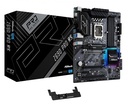 Tarjeta Madre ASRock ATX Z690 PRO RS, 12va, 13va, 14va Generación, S-1700, Intel Z690, HDMI, Displayport, Máximo128GB, 4 x DDR4, ATX, para Intel Motherboard, MB-1343 SKU: Z690 PRO RS