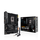 Tarjeta Madre ASUS ATX TUF GAMING Z790-PLUS WIFI, 12va, 13va, 14va Generación, S-1700, Intel Z790, HDMI, DisplayPort, 4 x DIMM, Max. 192GB, DDR5 para Intel Motherboard, ATX SKU: TUF GAMING Z790-PLUS WIFI