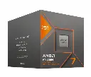 Procesador AMD Ryzen 7 8700G, (8va. Generación) S-AM5, con Gráficos Radeon 780M, 4.20GHz, 8-Core, 16MB L3 Cache, con Disipador Wraith Spire SKU: 100-100001236BOX