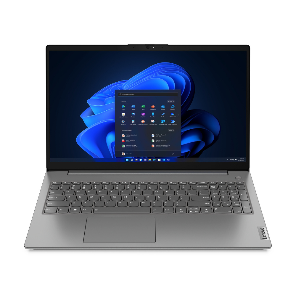 Laptop Lenovo V15 G3 IAP 15.6" Full HD, Intel Core i7-1255U 3.50GHz, 16GB, 512GB SSD, Windows 11 Pro 64-bit, Español, Gris SKU: 82TT00DRLM