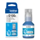 BTD100C Cian Original Bote de Tinta Brother DCPT230, DCPT236, DCPT430DW, DCPT436W, DCPT530DW, DCPT730DW, MFCT830DW, MFCT930DW 5,000 Pag. 48.8ml CN-5015 SKU: BTD100C