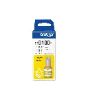 BTD100Y Amarillo Original Bote de Tinta Brother DCPT230, DCPT236, DCPT430DW, DCPT436W, DCPT530DW, DCPT730DW, MFCT830DW, MFCT930DW 5,000 Pag. 48.8ml CN-5017 SKU: BTD100Y