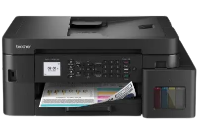 Multifuncional Brother MFCT930DW InkBenefit Tank, Color, Tinta Continua, Tanque de Tinta, Impresora, Copiadora, Escáner, Fax  SKU: MFCT930DW
