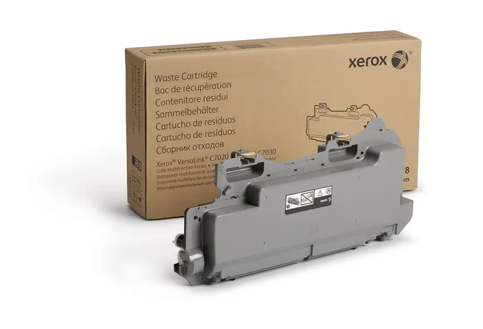 Xerox Original Contenedor de Desperdicio 115R00128, VersaLink C7020/C7025/C7030, 30,000 Páginas CN-4844 SKU: 115R00128
