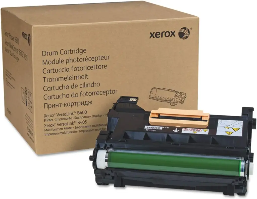 [101R00554] 101R00554 Original Unidad de Imagen Xerox VersaLink B400, B405 65,000 Páginas CN-4891 SKU: 101R00554