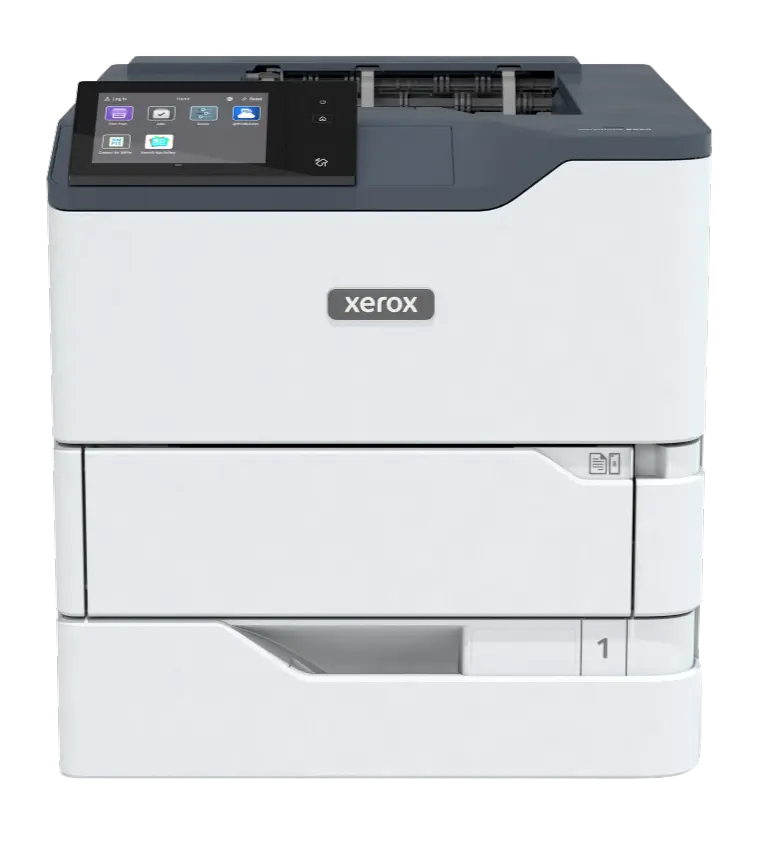 [B620_DN] Impresora Láser Xerox B620_DN, Blanco y Negro, Velocidad de Impresión 65PPM, Interfaz Usb, Ethernet, Dúplex SKU: B620_DN