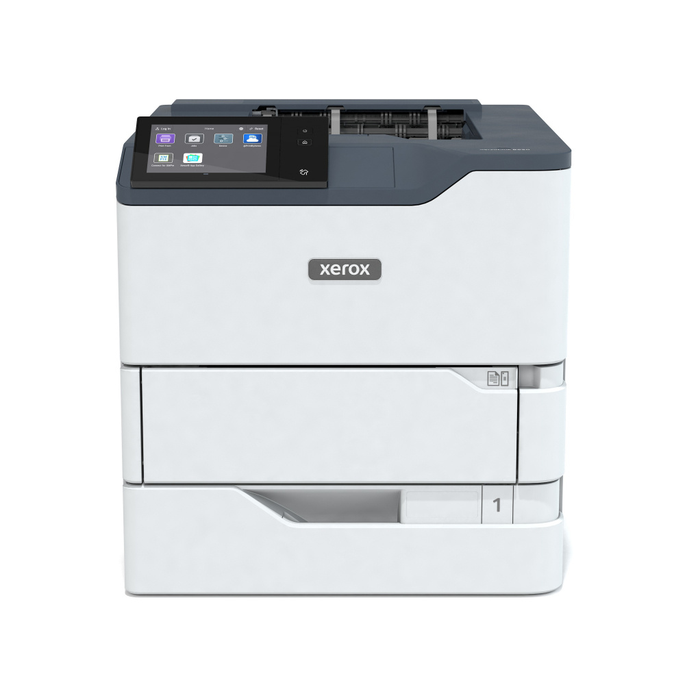 Impresora Láser Xerox B620_DN, Blanco y Negro, Velocidad de Impresión 65PPM, Interfaz Usb, Ethernet, Dúplex SKU: B620_DN