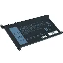 OTD5481 Bateria 3 Celdas para DELL INSPIRON 13 5378 5368 , WDX0R en color Negro marca Ovaltech SKU: OTD5481