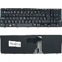 TEC366 Teclado color Negro (SP) para DELL Inspiron 15r N5110 5110 SKU: TEC366