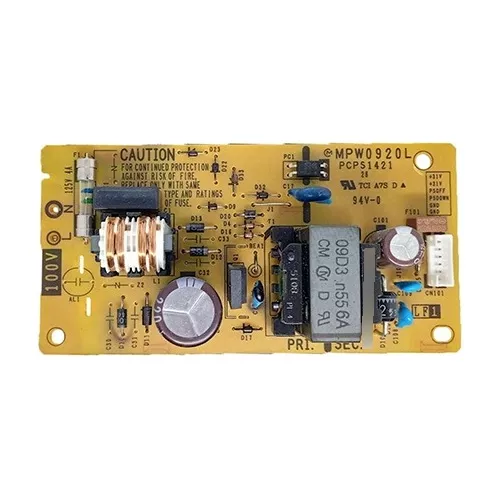 Fuente De Poder Brother T310, T510, T710, T910, T520, T720, T920 Nueva Original SKU: D0195F001