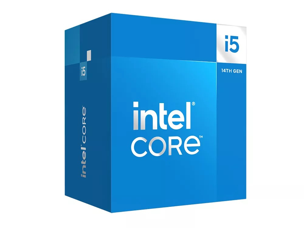 [BX8071514400] Procesador Intel Core i5-14400, S-1700, 2.50GHz, 10-Core, 20MB Smart Cache (14va. Generación - Raptor Lake) CP-1356 SKU: BX8071514400