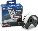 Brother Etiquetas de Papel Continuo DK2211 Negro sobre Blanco, 29mm x 15m Para Brother QL-1050, QL-1060N, QL-1100, QL-1110NWB, QL-500, QL-700, QL-710W, QL-720NW, QL-800, QL-810W, QL-820NWB, QL-1050N, QL-550, QL-570, QL-570VM, QL-580N, QL-650TD DK-2211 SKU: DK2211