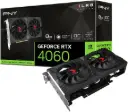 Tarjeta de Video PNY NVIDIA GeForce RTX 4060 XLR8 Gaming VERTO, 8GB 128-bit GDDR6, PCI Express x16 4.0 SKU: VCG40608DFXPB1-O-XLR8