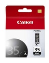 PGI-35BK Negro Original Cartucho de Tinta PG35BK Canon ip100, ip110, Mini320, Mini260, TR150 9.3ml 191 Pag. SKU: 1509B020AA