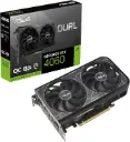 Tarjeta De Video Asus Dual Geforce Rtx 4060, 8gb Gddr6, 128 Bit, Pci Express 4.0, V2, NVIDIA SKU: DUAL-RTX4060-O8G-V2