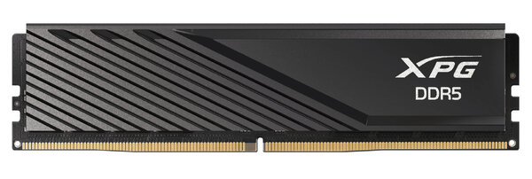 Memoria RAM UDIMM XPG Lancer Blade DDR5, 5600Mhz, PC5-44800, 16GB, Non-ECC, CL46, 1.1V, Con Disipador PC Gamer RAM-4477 SKU: AX5U5600C4616G-SLABBK