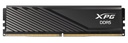 Memoria RAM UDIMM XPG Lancer Blade DDR5, 5600Mhz, PC5-44800, 16GB, Non-ECC, CL46, 1.1V, Con Disipador PC Gamer RAM-4477 SKU: AX5U5600C4616G-SLABBK