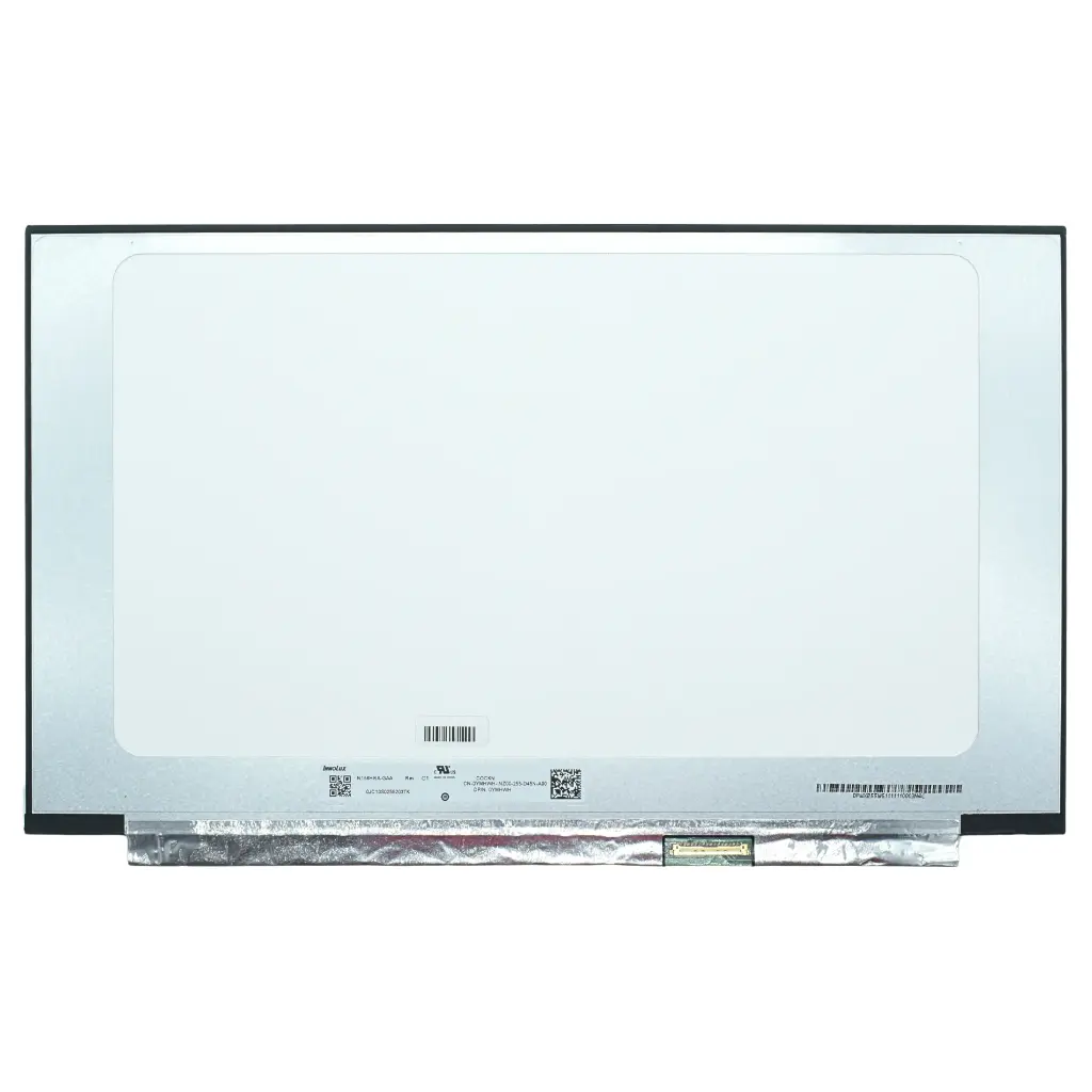 LCD156-013 Pantalla LCD 15.6 LED FHD (1920x1080) Normal Conector derecho 40P (IPS/144Hz) SKU: LCD156-013