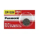 Batería de Litio tipo Moneda 3V @ 35mAh / Recomendado para DVR´s epcom y HIKVISION (No Recargable) Bateria para DVR SKU: CR1220P