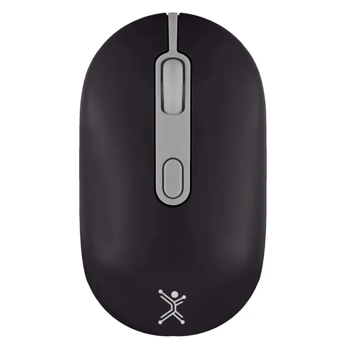 Mouse Perfect Choice Óptico Colori, RF Inalámbrico, Bluetooth, 1600DPI, Negro MS-1620 SKU: PC-045243