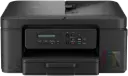 Multifuncional Brother DCPT730DW InkBenefit Tank, Color, Tinta Continua, Tanque de Tinta, Impresora, Copiadora, Escáner, ADF, Inalámbrico, Wifi, Wifi Direct, Impresión Dúplex, Bypass 1 Hoja, Copias en Oficio, 27ppm Negro, 23ppm Color 7,500 Páginas Negro 5,000 Páginas Color SKU: DCPT730DW