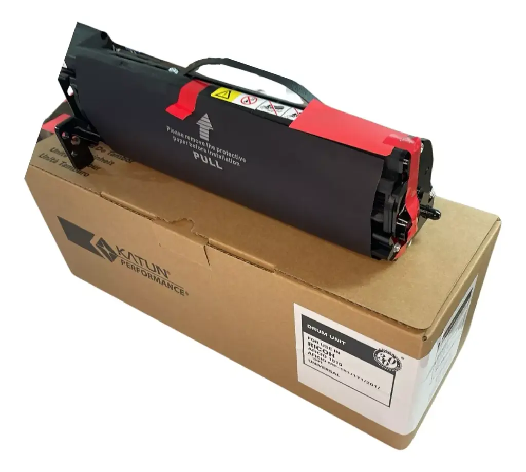 Unidad De Imgane Katun Para Ricoh MP301, MP161, MP201, Aficio MP 161, MP171, Aficio 1515,  Savin 920 SPF, 920 F, 816 F, 917 SPF, 3515, 816 MF, 816, 917 F, 917, Lanier LD015, LD016, LD117, LD220 SKU: 50539