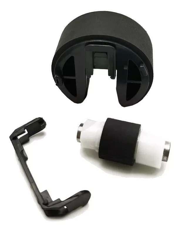 Kit Goma De Arrastre Compatible Con Hp CP1210, CP1215, CP1510, CP1518, CM1312, CM2320, CP2025, CM1415fn SKU: Rm1-4426-000 - RC2-1949-000