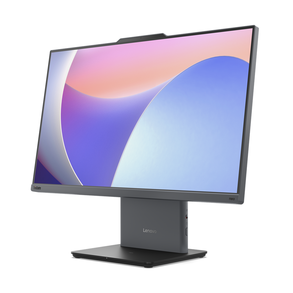 Lenovo ThinkCentre Neo 50a 24 Gen 5 All in One 23.8", Intel Core i5-13420H 2.10GHz, 16GB, 512GB SSD, Windows 11 Pro 64-bit, Gris SKU: 12SD001GLS