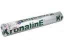 Kronaline Premier Rollo de Papel Bond, 80g/m², 610mm x 50m, 1 Pieza Papel para plotter Nucleo 2" (5.08cm) Copias Xerograficas y Plotter SKU: PW456