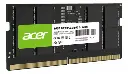 Memoria Ram Acer SD200 5600MHz, 16GB, CL46, Non-ECC, SO-DIMM 1.1V DDR5 SKU: BL.9BWWA.414