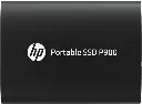 SSD Unidad de Estado Sólido Externo HP P900 Usb-C 3.2 Gen2x2 1TB, USB Tipo C Negro SKU: 7M693AA