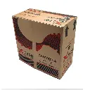 Xcase Bobina de Cable UTP Cat5 UTP, 100 Metros, Negro, Doble Forro Exteriores SKU: XCA-C10013DOFO