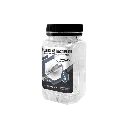 LinkedPRO Plugs Modulares RJ-45, RJ45 Cat6, Bote con 100 Piezas, Transparente/BLINDADO chapado de oro a 30 micras para durabilidad extrema TC6SPASS SKU: TC6S-PASS