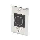 AccessPRO Botón de Salida sin Contacto ACCESSK1, Alámbrico, Acero Inoxidable, Sensor IR, Iluminado, Normalmente Abierto y Cerrado, Distancia Ajustable de Detección SKU: ACCESSK1