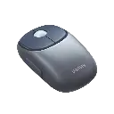 Mouse Inalámbrico FUN/ Recargable / 2.4G & Bluetooth / 4 Niveles de DPI / Silencioso / Ergonómico / 5 Botones / Compatible con Windows, macOS 10.5, Android iOS Linux y Chrome OS / Color Azul UGREEN SKU: 90538