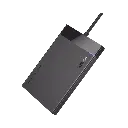 Carcasa de Disco Duro 2.5'' Gabinete (Enclosure) | Velocidad SATA 3.0 de hasta 6 Gbps | Compatible con SATA 2.0/1.0 | Velocidad USB 3.0 de hasta 5 Gbps | Compatible con USB 2.0 y 1.1 | SATA I II III, HDD, SSD de hasta 10TB. UGREEN : 30847