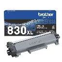 TN830XL Negro Original Cartucho de Toner Brother TN-830XL DCP-L2660DW 3,000 Pag. SKU: TN830XL