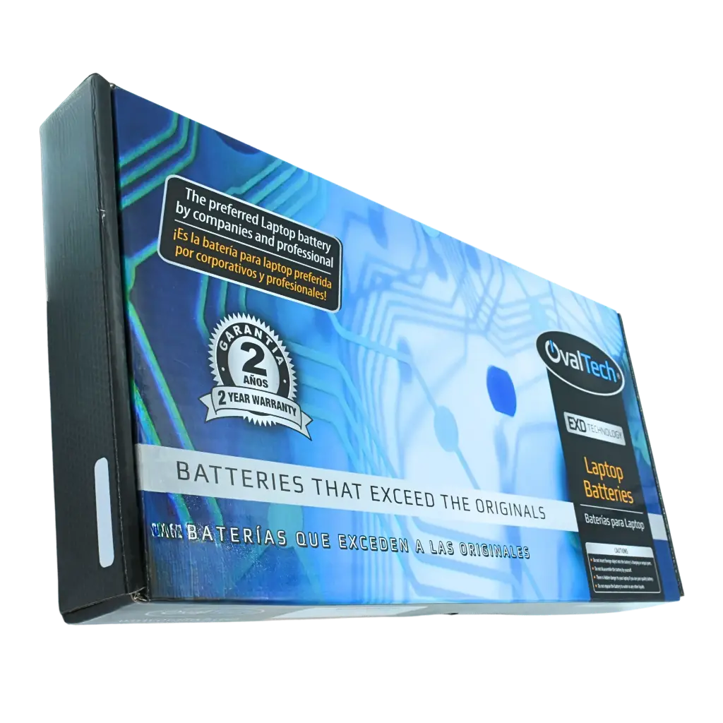 OTHCS03XL Bateria Interna (P) 11.1V para HP EliteBook 840 850 745 755 848 G3 G4 CS03XL Marca Ovaltech SKU: OTHCS03XL