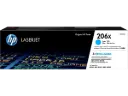 W2111X Cian Original Toner 206X HP LaserJet Pro M255, MFP M282, MFP M283 2,450 Páginas SKU: W2111X