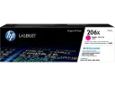 W2113X Magenta Original Toner 206X HP LaserJet Pro M255, MFP M282, MFP M283 2,450 Páginas SKU: W2113X