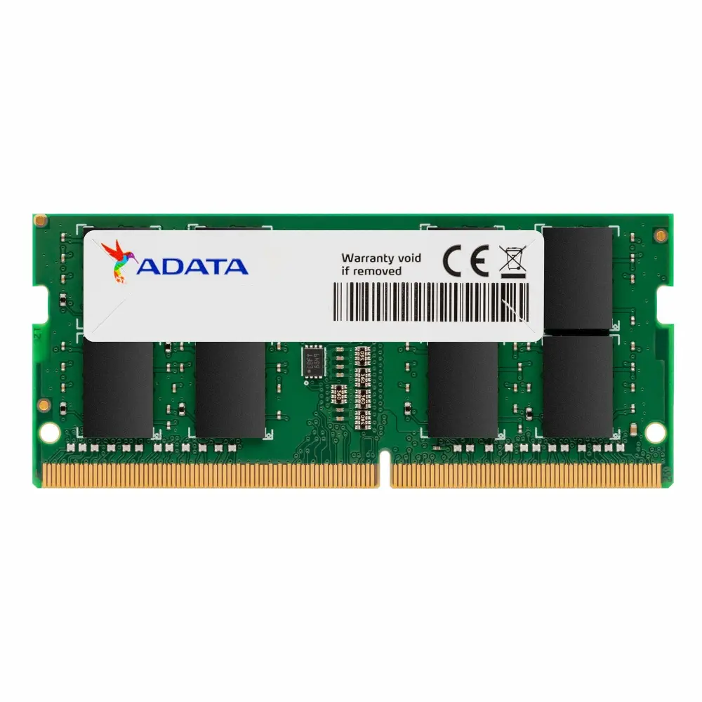 Memoria RAM Adata Premier DDR4, 3200MHz, 32GB, CL22, SO-DIMM 1.2V MEMDAT6080 SKU: AD4S320032G22-SGN
