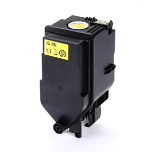 KATUN Cartucho Konica TNP-81Y Amarillo Bizhub C3300I, C6601, C3320I, C3321, C3350I, C3351, C4000I, C4001, C4050I, C4051 156g, AAJW231 9,000 Páginas SKU: 54369